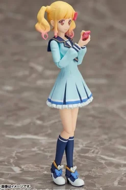 S.H.Figuarts Yume Nijino Winter Uniform Ver. (Aikatsu Stars!)