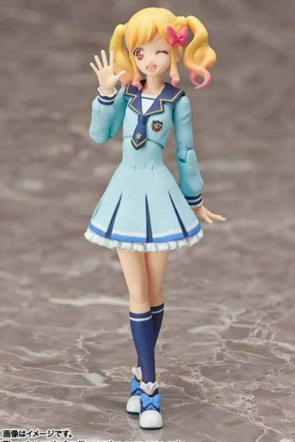 S.H.Figuarts Yume Nijino Winter Uniform Ver. (Aikatsu Stars!)
