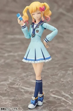 S.H.Figuarts Yume Nijino Winter Uniform Ver. (Aikatsu Stars!)