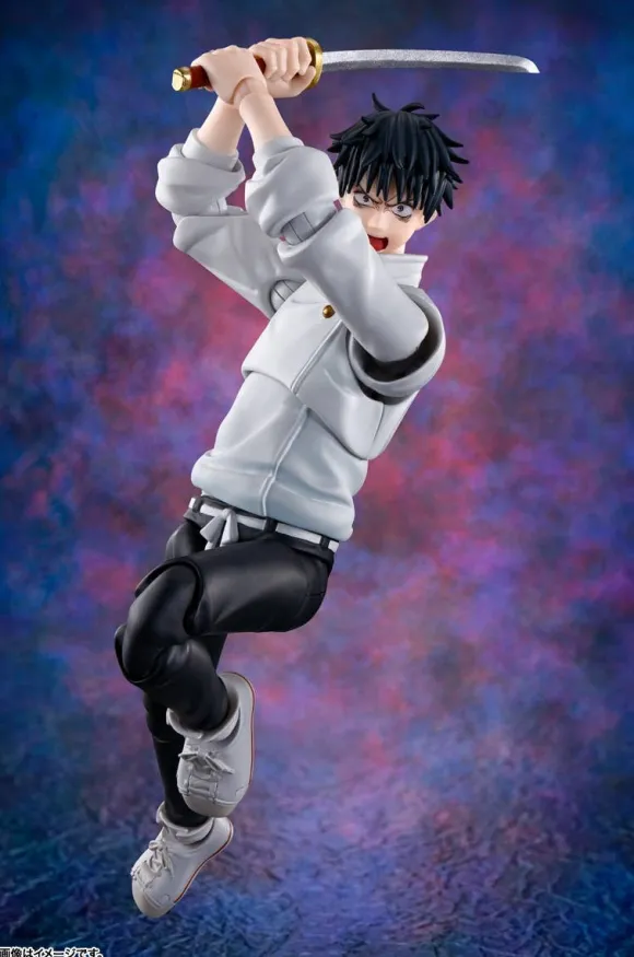 S.H.Figuarts Yuta Okkotsu -Jujutsu Kaisen 0-