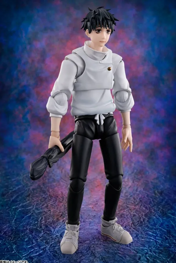 S.H.Figuarts Yuta Okkotsu -Jujutsu Kaisen 0-