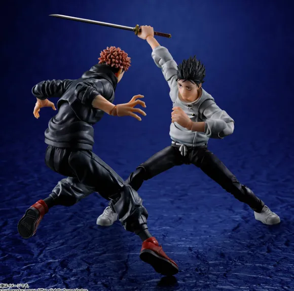 S.H.Figuarts Yuta Okkotsu -Special Grade Jujutsu Sorcerer-