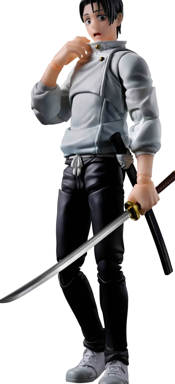 S.H.Figuarts Yuta Okkotsu -Special Grade Jujutsu Sorcerer-