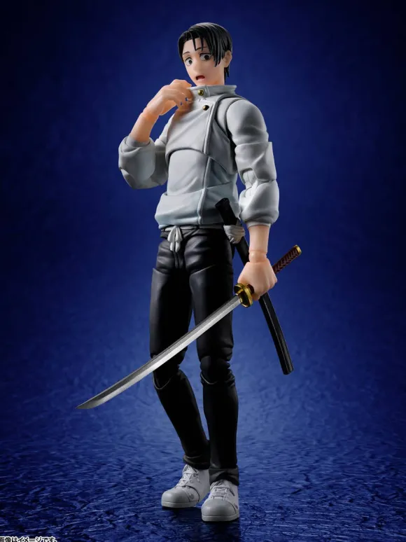 S.H.Figuarts Yuta Okkotsu -Special Grade Jujutsu Sorcerer-