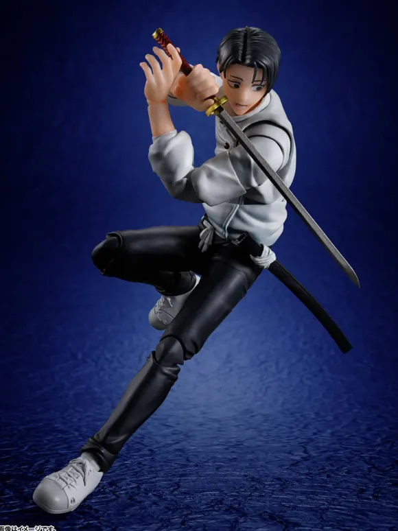 S.H.Figuarts Yuta Okkotsu -Special Grade Jujutsu Sorcerer-