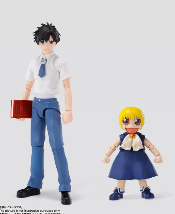 S.H.Figuarts Zatch Bell