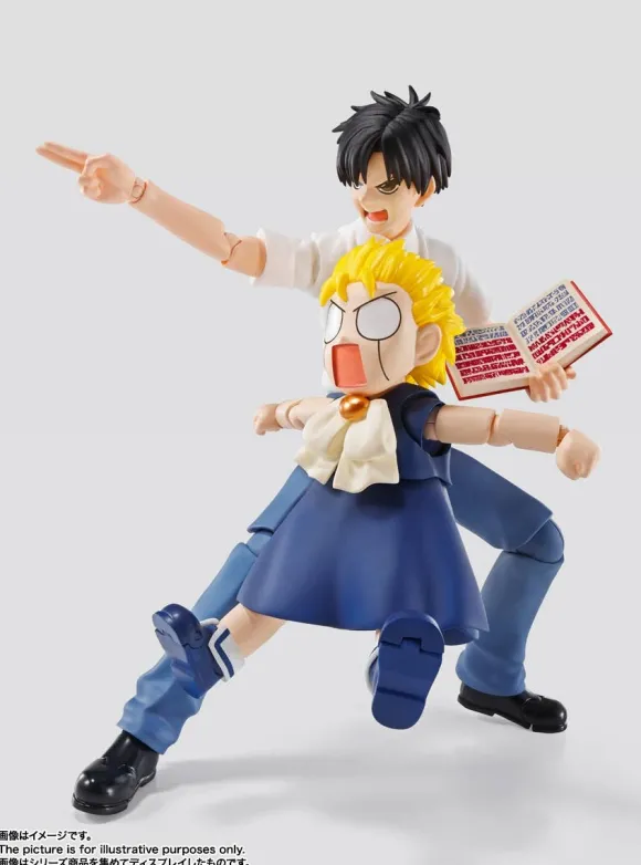 S.H.Figuarts Zatch Bell