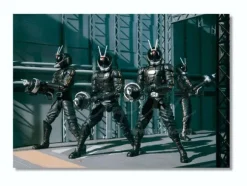 S.H.Figuarts Zectrooper Shadow Ver.