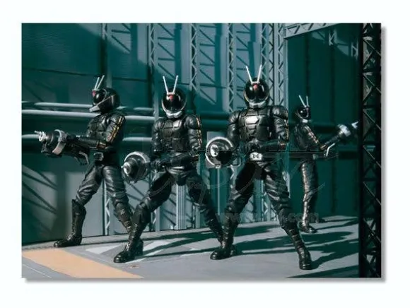 S.H.Figuarts Zectrooper Shadow Ver.