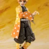S.H.Figuarts Zenitsu Agatsuma