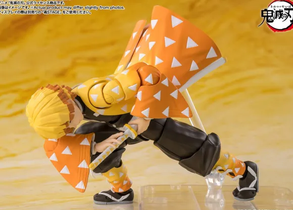 S.H.Figuarts Zenitsu Agatsuma