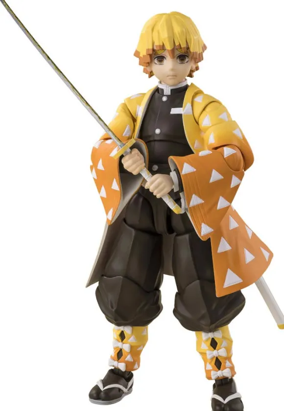 S.H.Figuarts Zenitsu Agatsuma