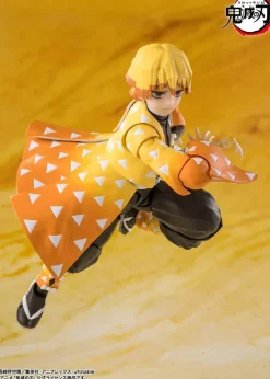 S.H.Figuarts Zenitsu Agatsuma