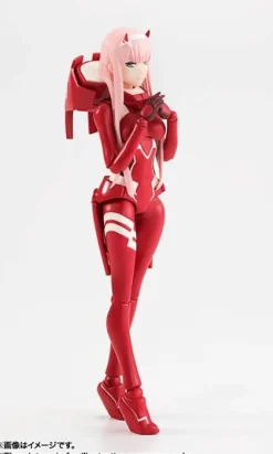 S.H.Figuarts Zero Two (DARLING in the FRANXX)