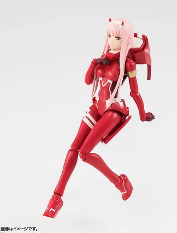 S.H.Figuarts Zero Two (DARLING in the FRANXX)