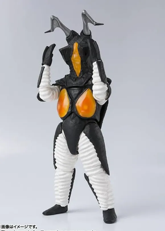 S.H.Figuarts Zetton