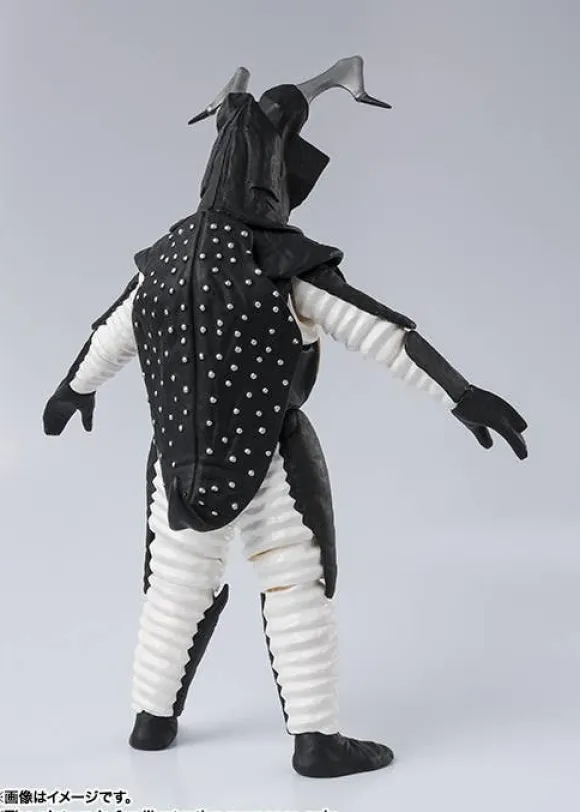 S.H.Figuarts Zetton