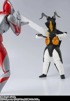 S.H.Figuarts Zetton (Reissue)