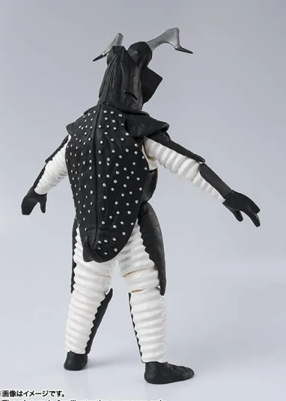 S.H.Figuarts Zetton (Reissue)