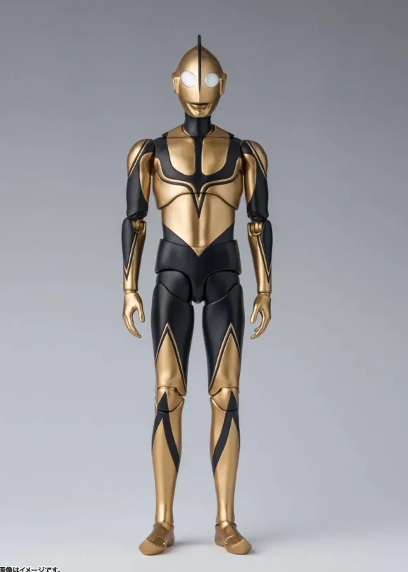 S.H.Figuarts Zoffy (Shin Ultraman)