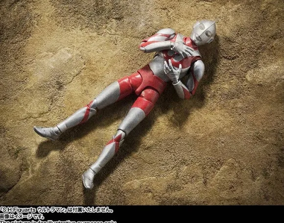 S.H.Figuarts Zoffy (Reissue)