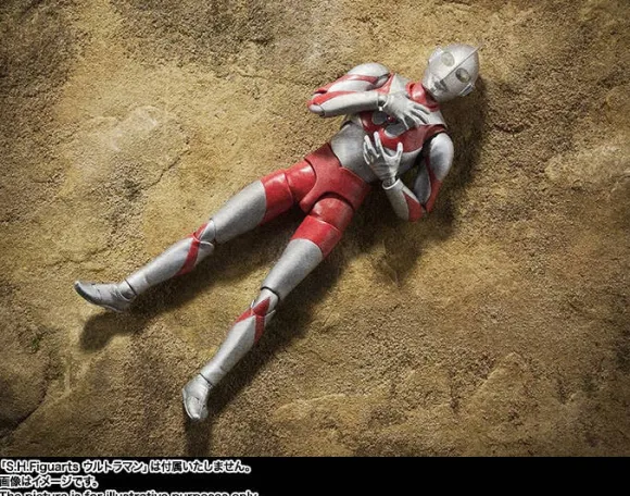 S.H.Figuarts Zoffy (Reissue)
