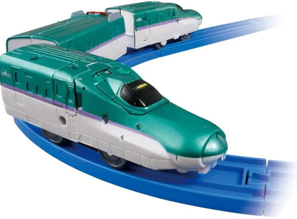 Shinkansen Deformation Robot Shinkarion: DXS06 Shinkarion H5 Hayabusa