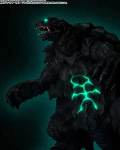 S.H.MonsterArts Gamera (2023)