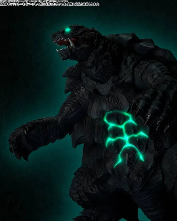 S.H.MonsterArts Gamera (2023)