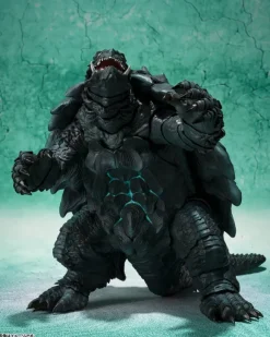 S.H.MonsterArts Gamera (2023)