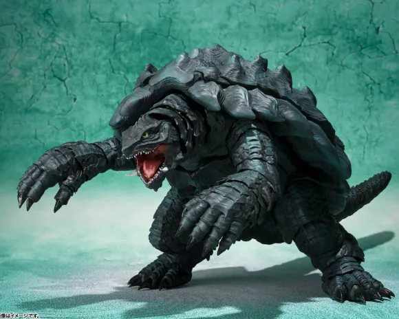 S.H.MonsterArts Gamera (2023)
