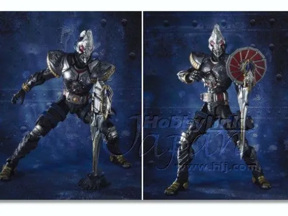 SIC Classics 2007: Kamen Rider Blade