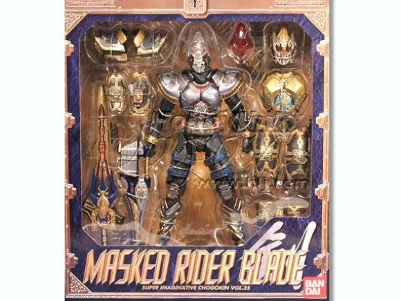SIC Kamen Rider Blade