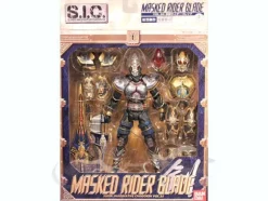 SIC Kamen Rider Blade