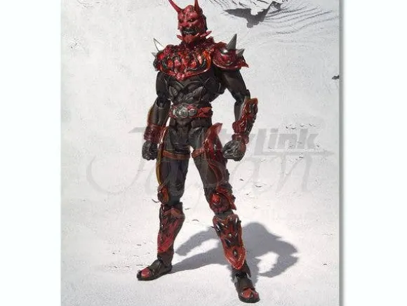 SIC Kamen Rider Den-O Sword Form & Momotaros Imagin