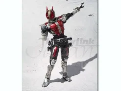 SIC Kamen Rider Den-O Sword Form & Momotaros Imagin