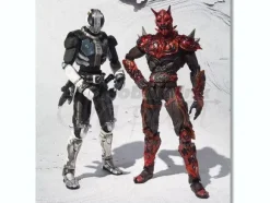 SIC Kamen Rider Den-O Sword Form & Momotaros Imagin