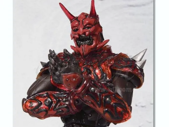 SIC Kamen Rider Den-O Sword Form & Momotaros Imagin