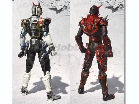 SIC Kamen Rider Den-O Sword Form & Momotaros Imagin
