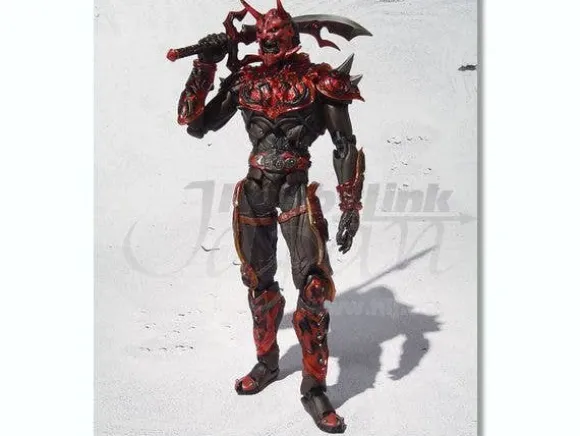SIC Kamen Rider Den-O Sword Form & Momotaros Imagin