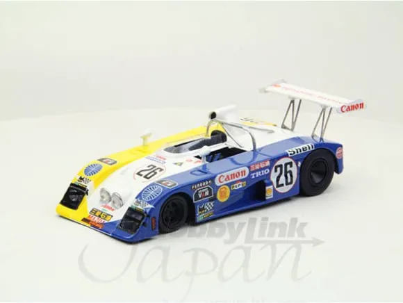 1/43 Sigma MC73 Le Mans 1973