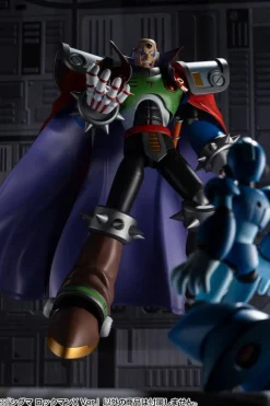Sigma Mega Man X Ver. (Mega Man X)
