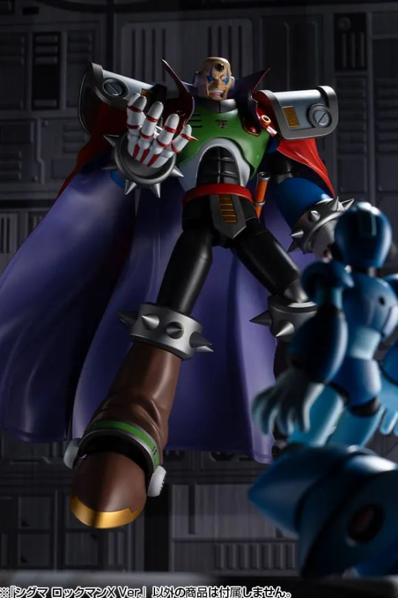 Sigma Mega Man X Ver. (Mega Man X)