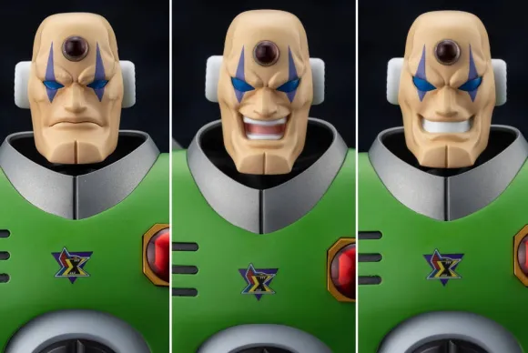 Sigma Mega Man X Ver. (Mega Man X)