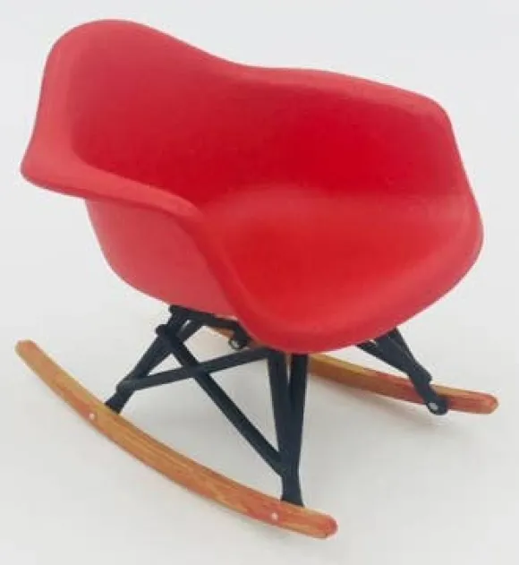 1/12 size Designers Chair DC-6 (Reissue)