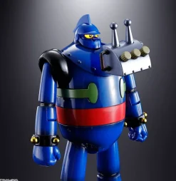 Soul of Chogokin GX-24R Tetsujin 28-go "Tetsujin 28-go" (1963) with Theme Song