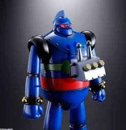 Soul of Chogokin GX-24R Tetsujin 28-go "Tetsujin 28-go" (1963) with Theme Song