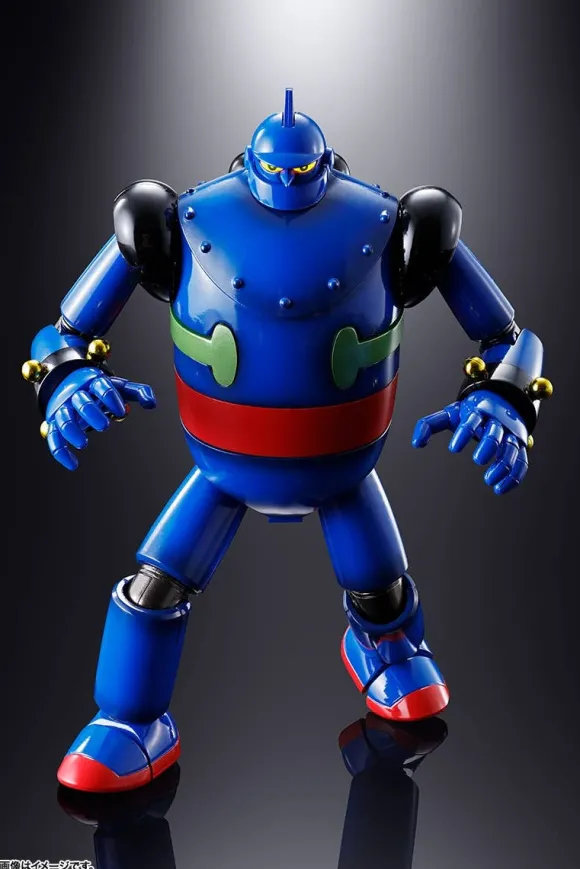 Soul of Chogokin GX-24R Tetsujin 28-go "Tetsujin 28-go" (1963) with Theme Song