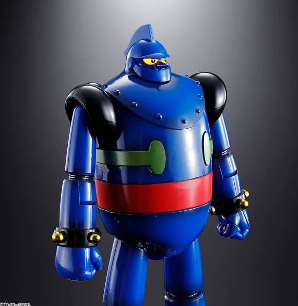 Soul of Chogokin GX-24R Tetsujin 28-go "Tetsujin 28-go" (1963) with Theme Song