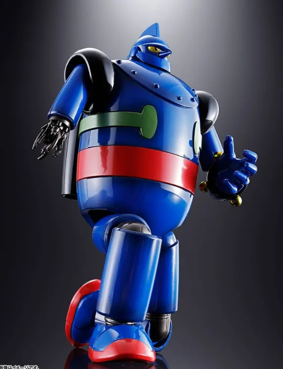 Soul of Chogokin GX-24R Tetsujin 28-go "Tetsujin 28-go" (1963) with Theme Song